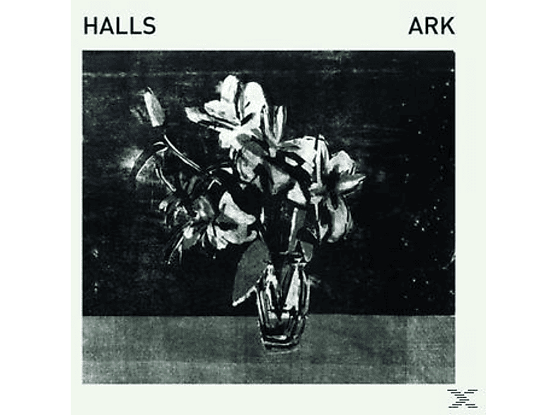 Halls - Ark  - (CD)