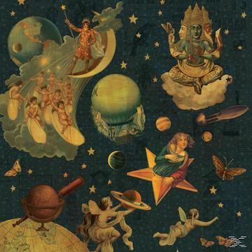 The Smashing Pumpkins - Mellon Collie And The Infinite  - (CD)