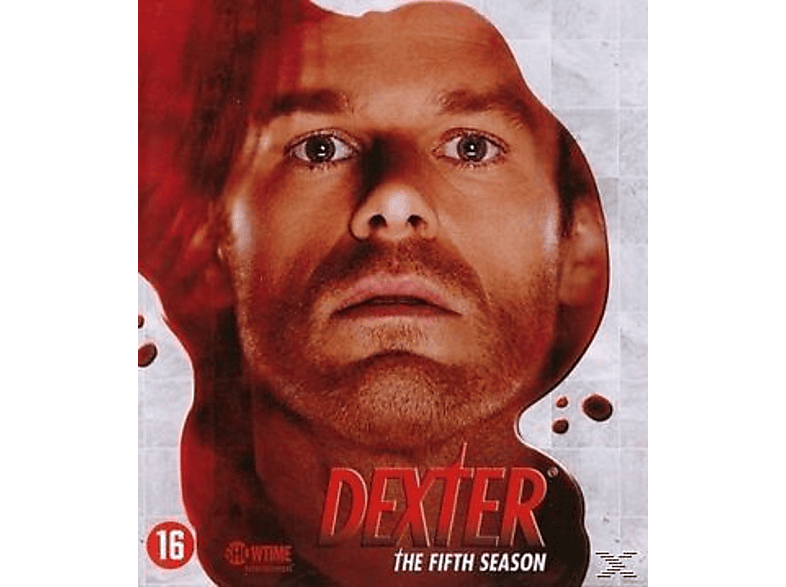 Dexter  - Seizoen 5 - Blu-ray