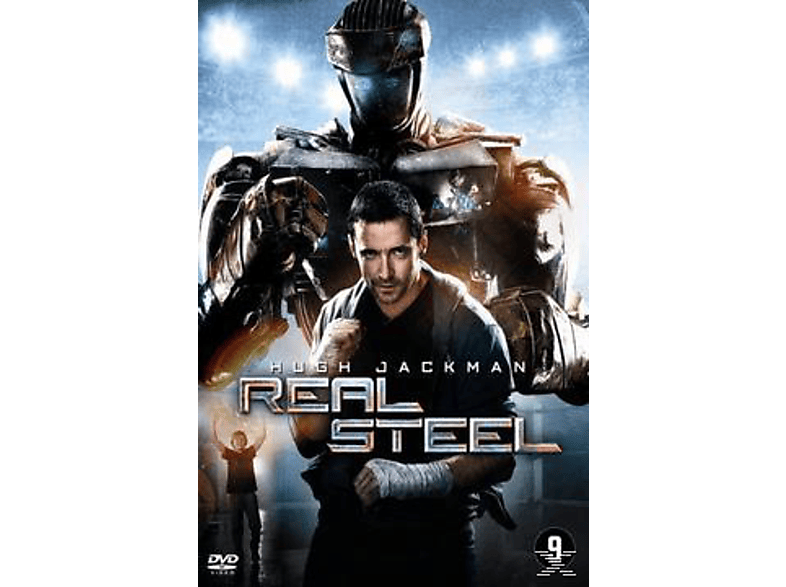 Real Steel DVD