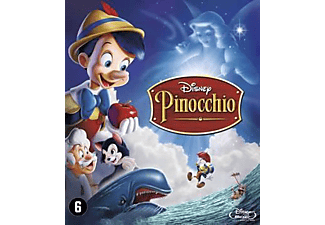 Pinocchio | Blu-ray