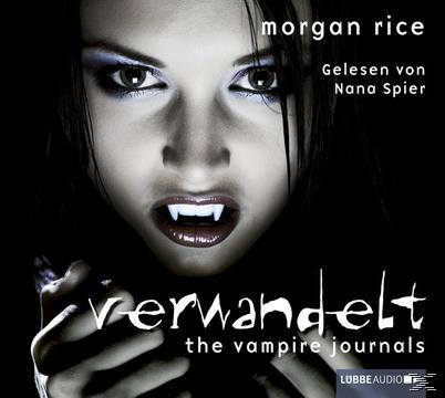 The Vampire Journals - Teil 1: Verwandelt  - (CD)