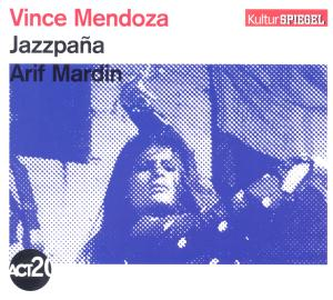 Vince Mendoza - Jazzpana (Kulturspiegel-Edition)  - (CD)