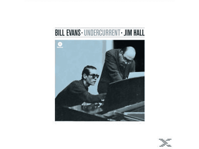 180 Hall, / Bill - Jim Evans, (Ltd.Edition (Vinyl) Undercurrent -