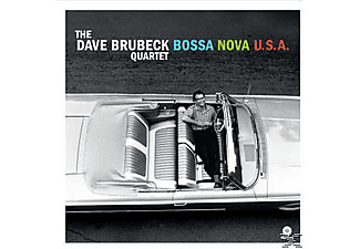Dave Brubeck - Bossa Nova U.S.A. (Vinyl LP (nagylemez))