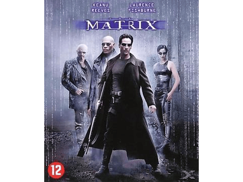 The Matrix - Blu-ray