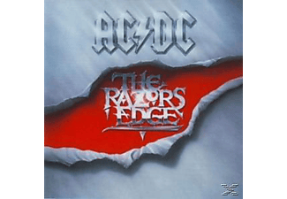 AC/DC - THE RAZOR S EDGE (DIGITAL REMASTERED)  - (CD)