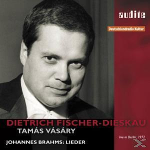 Hilde Zadek, Fischer-Dieskau,Dietrich/Vasary,T. - Lieder  - (CD)