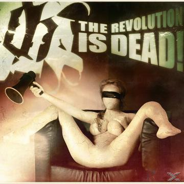 Blutmond - The Revolution Is Dead!  - (CD)