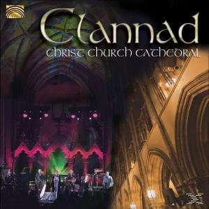 Clannad - Live At Christ Church Cathedral  - (CD)