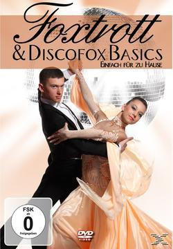 DVD-Cover einer Tanz-Anleitungs-DVD. Ein Paar tanzt in einem Ballsaal.