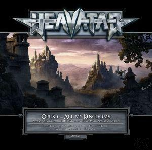 Heavatar - All My Kingdoms  - (CD)