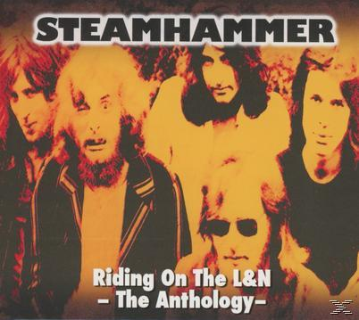 Albumcover mit einer Gruppe von Leuten. Der Titel ist Riding On The L&N - The Anthology.
