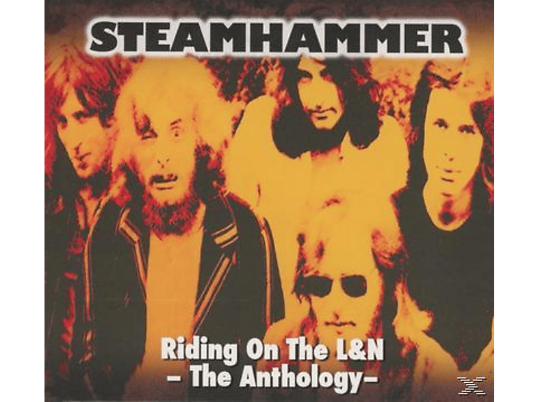 Thumbnail - Steamhammer - Riding On The L&N-The Anthology (CD)