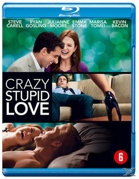 Crazy Stupid Love - Blu-ray