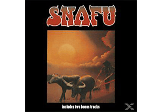 Snafu - Snafu+2 Bonus Tracks  - (CD)