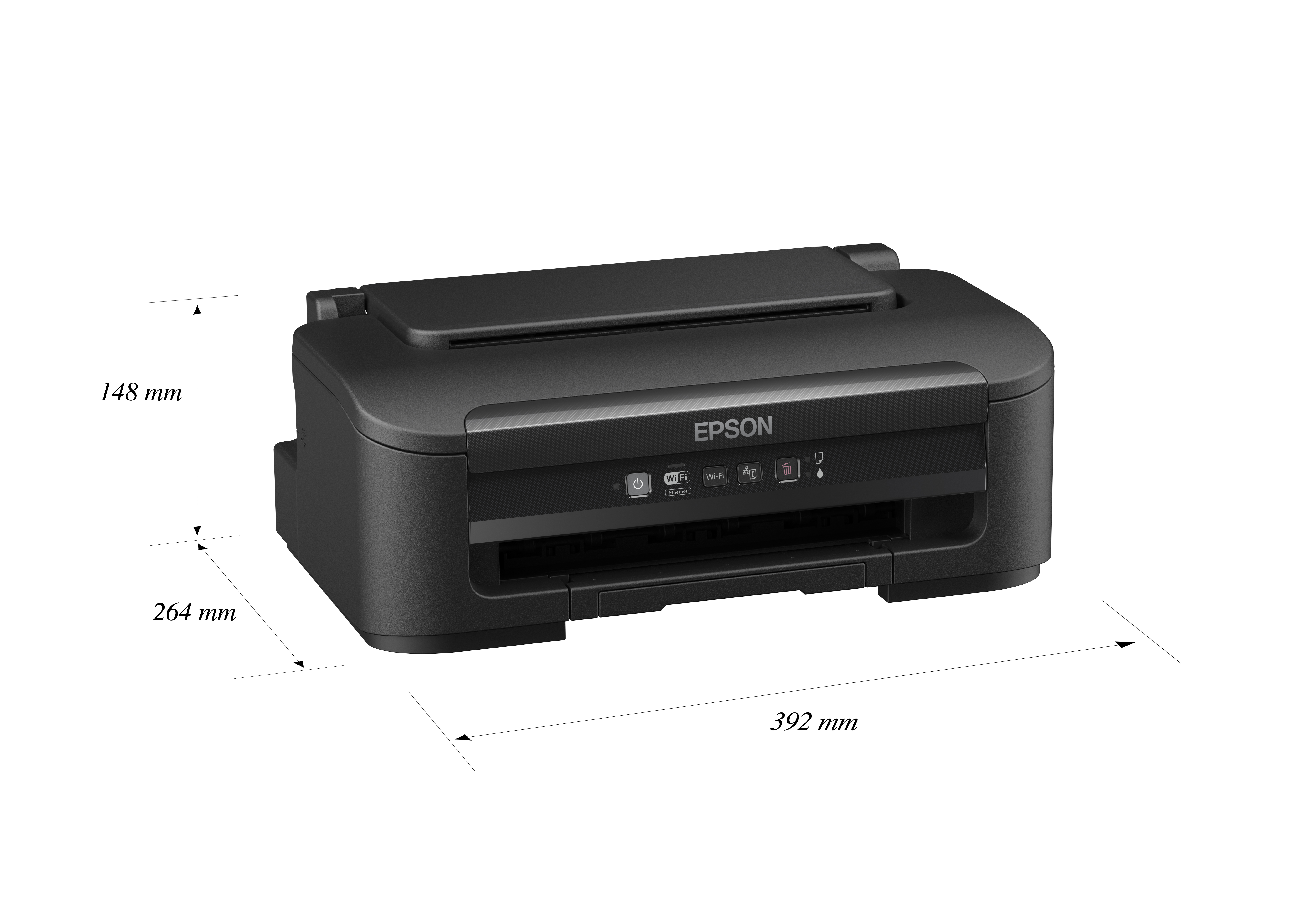 EPSON WorkForce WF-2010W Tintenstrahldrucker