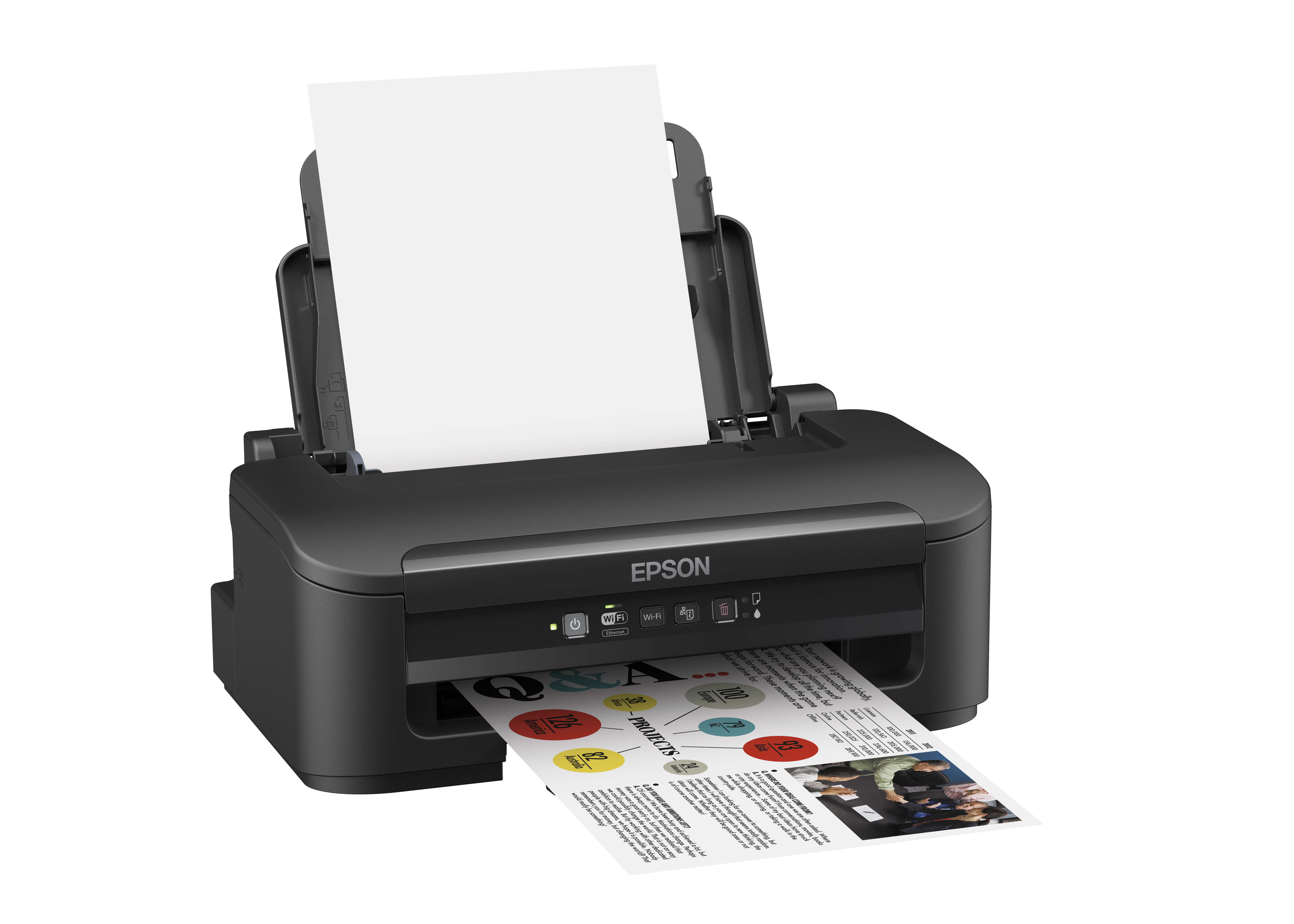 EPSON WorkForce WF-2010W Tintenstrahldrucker