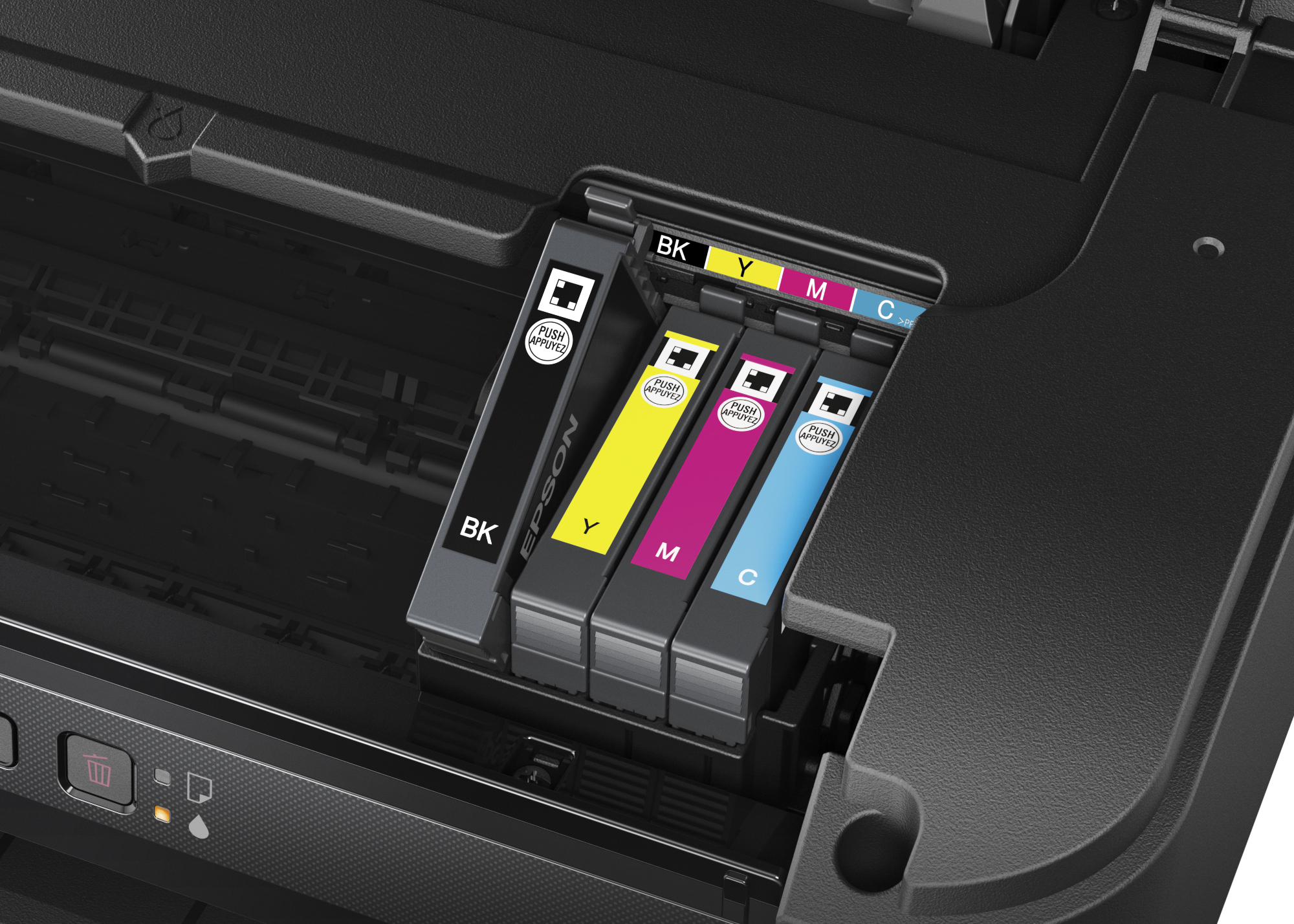 EPSON WorkForce WF-2010W Tintenstrahldrucker