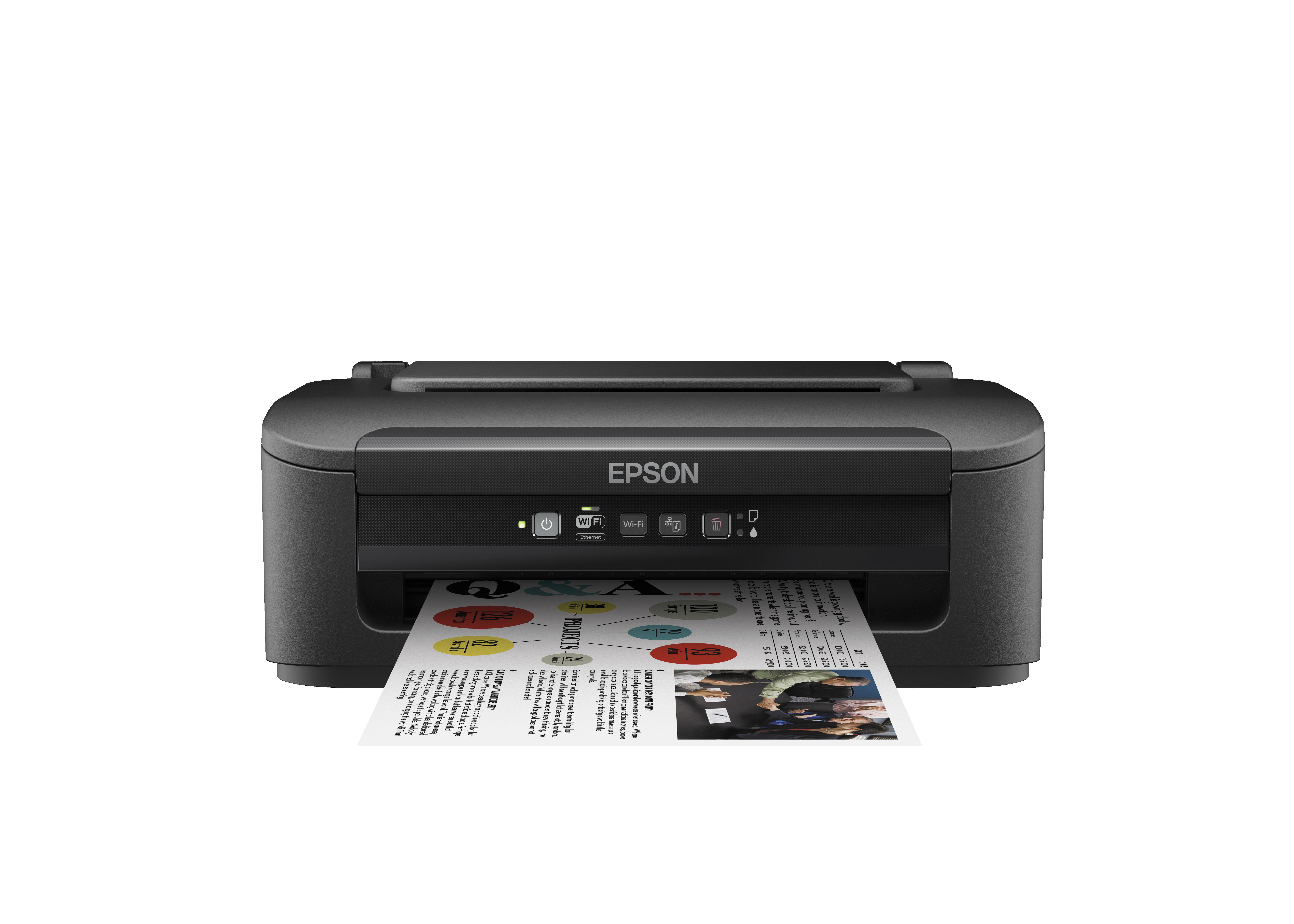 EPSON WorkForce WF-2010W Tintenstrahldrucker