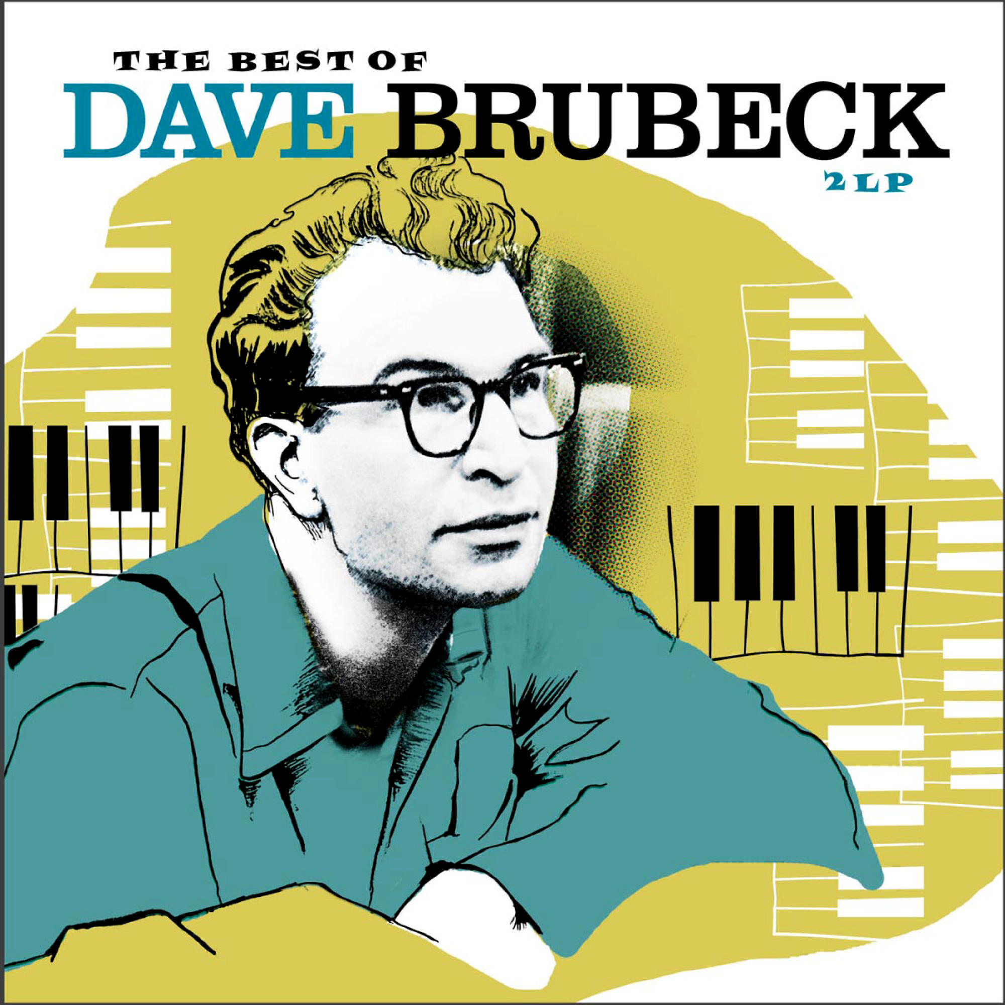 Dave Brubeck - Best Of  - (Vinyl)