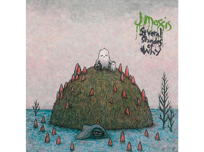 Thumbnail - Jay Mascis - Several Shades Of Why (Vinyl)