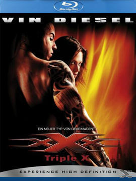 xXx - Triple X [Blu-ray]