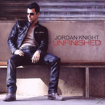 Jordan Knight Unfinished (CD) - -