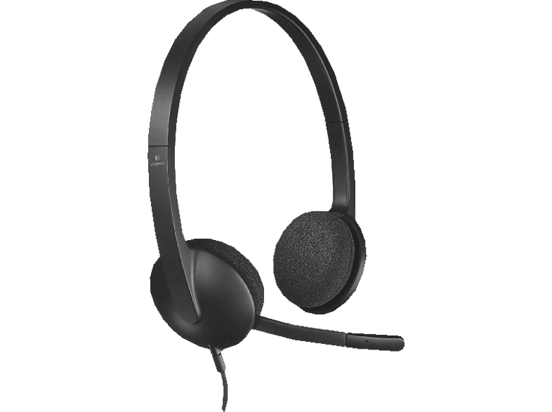 Logitech Casque Micro H340 (981-000475)