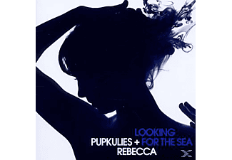 Pupkulies & Rebecca - Looking For The Sea  - (CD)