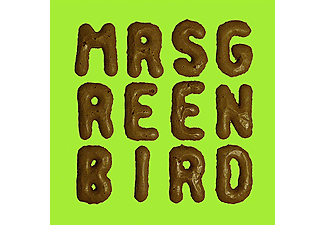 Mrs. Greenbird - MRS. GREENBIRD  - (CD)