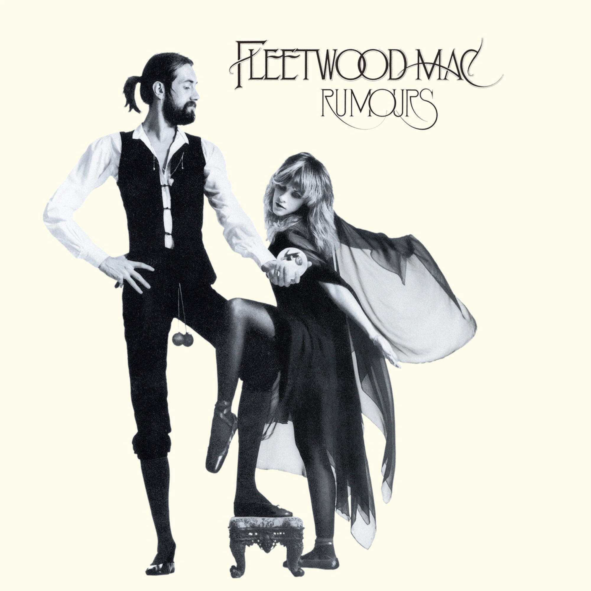 - Rumours Fleetwood Mac (CD) -