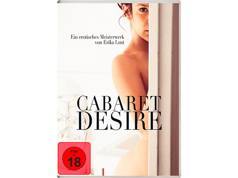 Cabaret Desire DVD