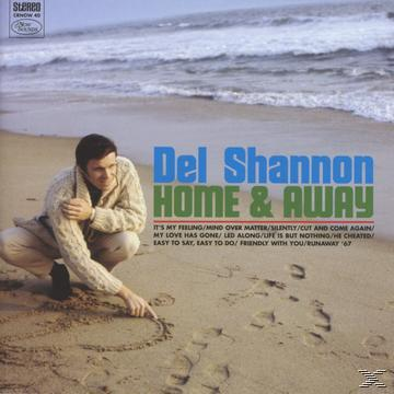 Del Shannon - Home And Away (Expanded+Remastered Ed.)  - (CD)
