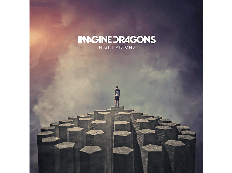 Interscope Imagine Dragons - Night Visions Lp