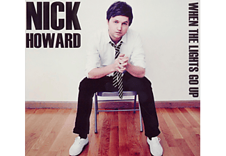 Nick Howard - When The Lights Go Up  - (CD)