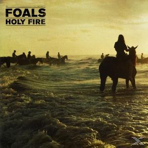 Foals - Holy Fire  - (CD)