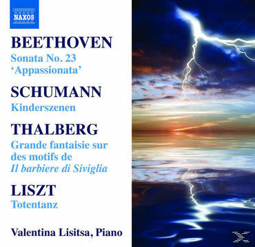 Valentina Lisitsa - Piano Recital  - (CD)