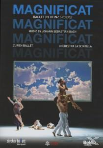 Spoerli/Zuercher Ballett - Magnificat  - (DVD)