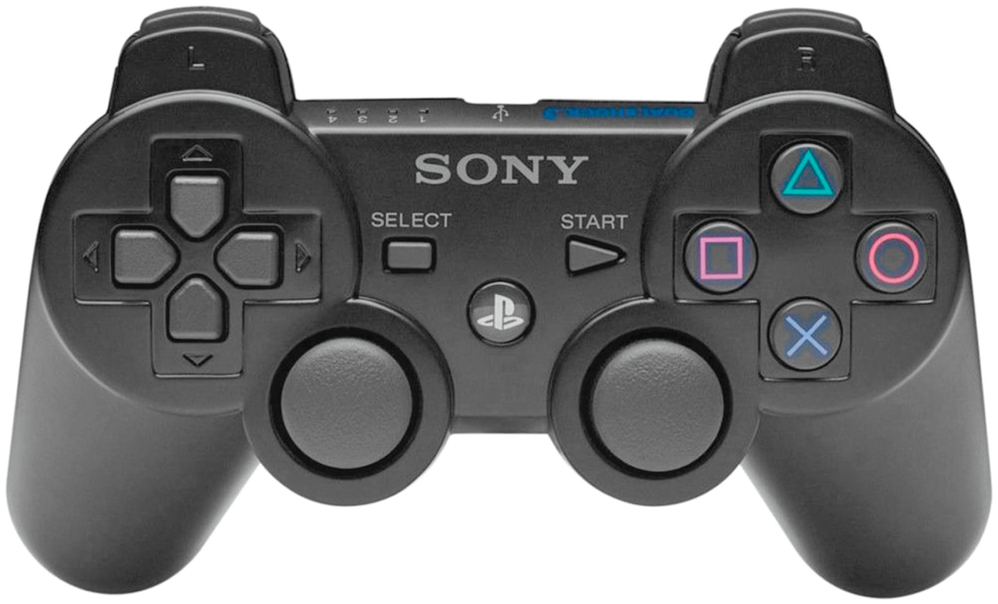 SONY PS3 12GB Konsole inkl. 2 DUALSHOCK®3 Controller