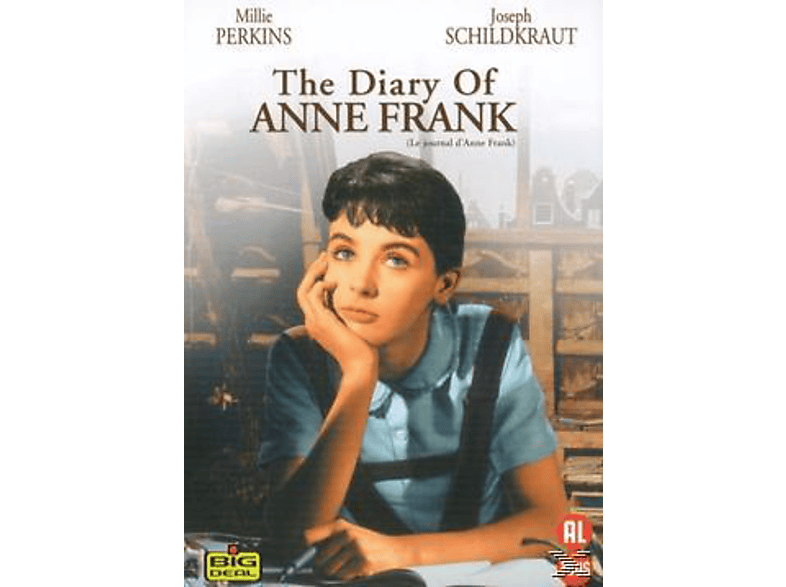 Diary of Anne Frank DVD