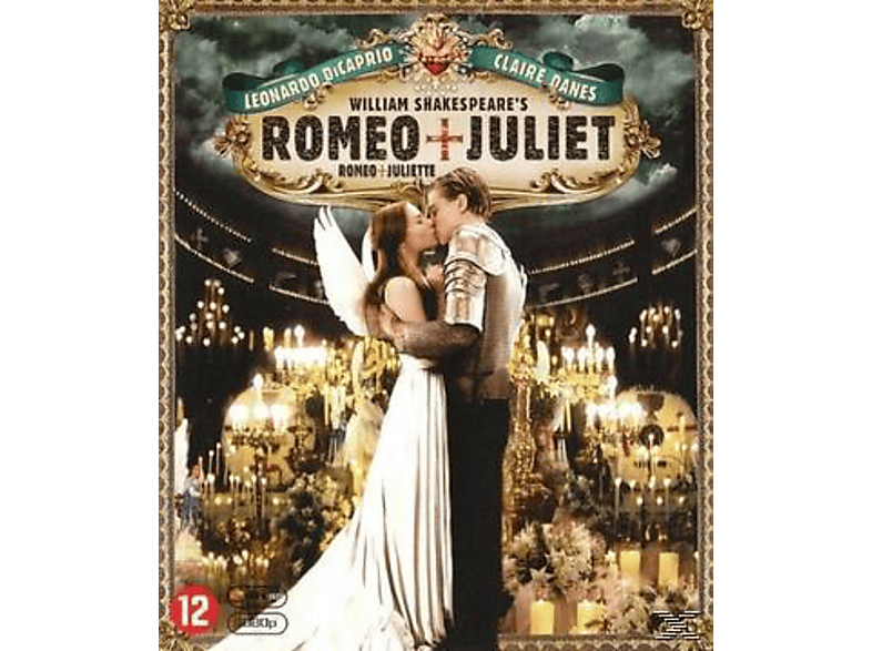 Romeo And Juliet Blu-ray