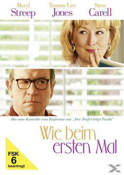 Wie beim ersten Mal DVD