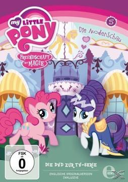 005 - My Little Pony - Die Modenschau DVD