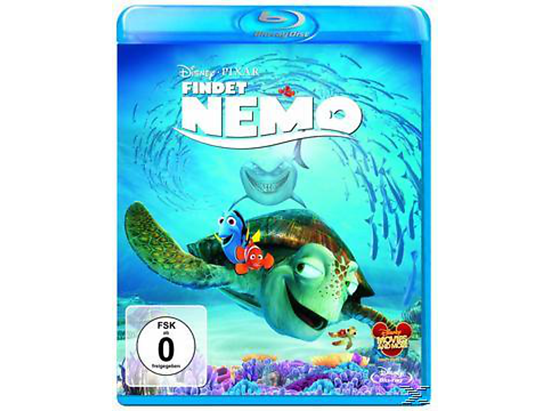Nemo Special Blu-ray Findet Edition