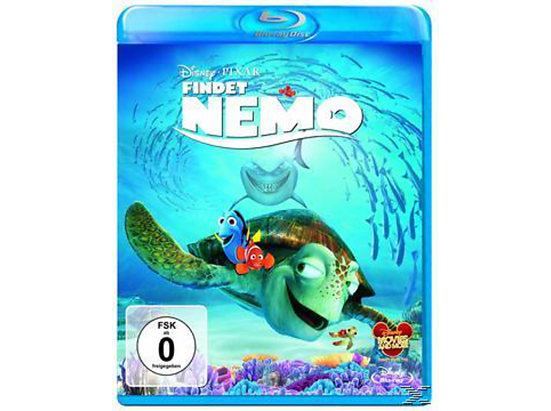 Findet Nemo Special Edition Blu Ray Online Kaufen Mediamarkt