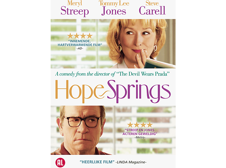 Hope Springs DVD DVD Films