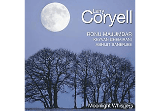 Larry Coryell - MOONLIGHT WHISPERS  - (Vinyl)