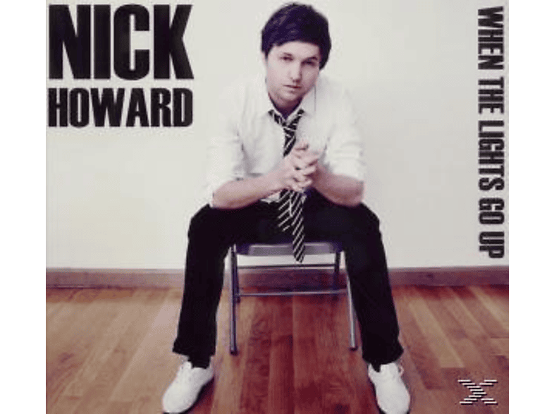 Thumbnail - Nick Howard - When The Lights Go Up (CD)