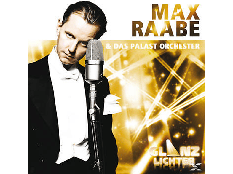 Thumbnail - Max Raabe, Das Palast Orchester - GLANZLICHTER (CD)